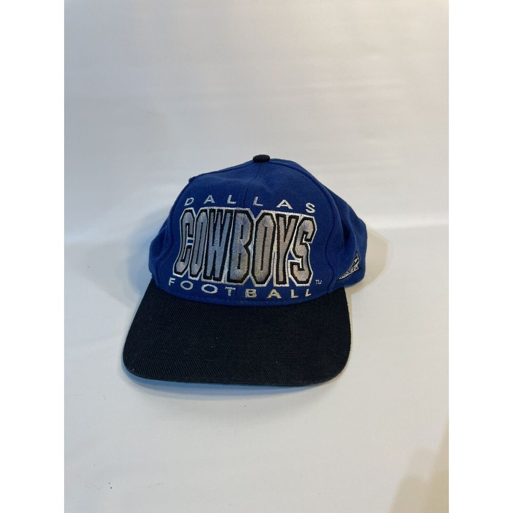Vintage Dallas Cowboys Apex One Proline Football Snapback Hat Cap 90s NFL